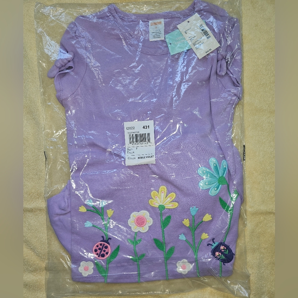 Gymboree violent outfit